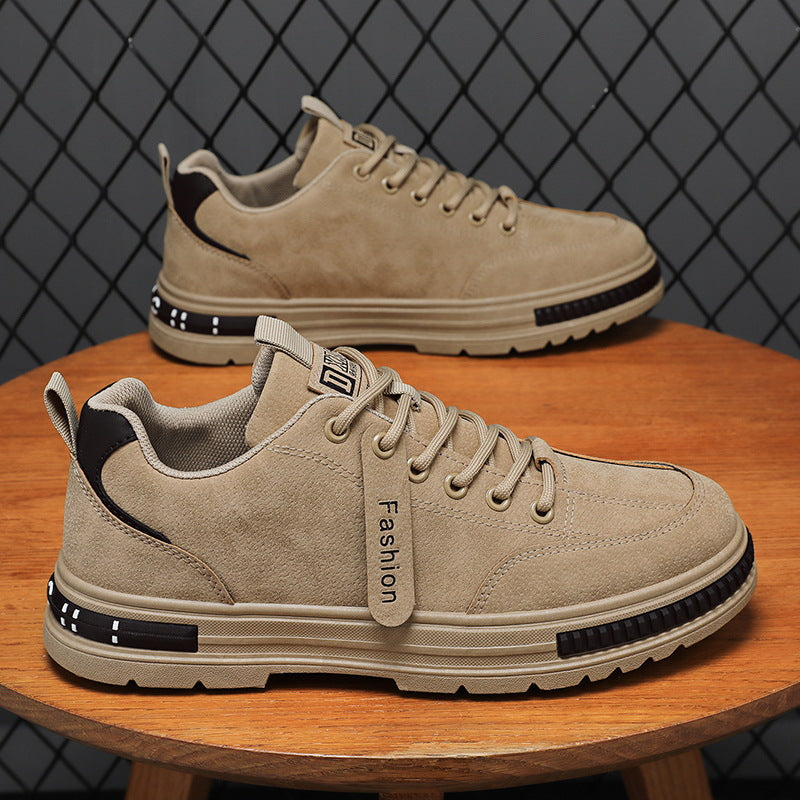 Damen Sneaker Komfortabel Weiches Innenfutter Schwarz - Norvielle