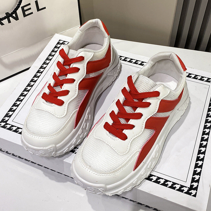Damen Laufschuhe Atmungsaktives Mesh Leicht Modisch - Norvielle