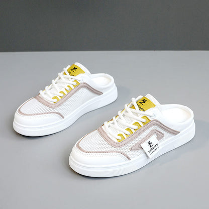 Damen Sneaker Atmungsaktives Mesh Elegant