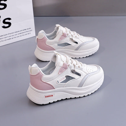 Damen Sportschuhe Atmungsaktive Sneaker Komfort