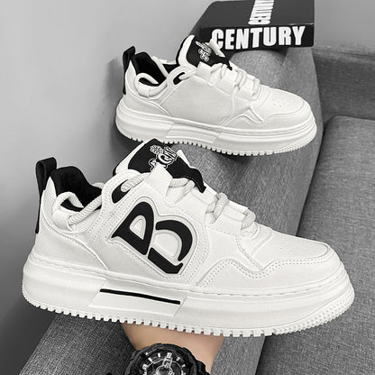 Damen Sneaker Weich Gepolstert Modern