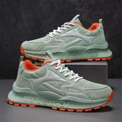 Damen Sneaker Laufschuhe Sportlich Dämpfung