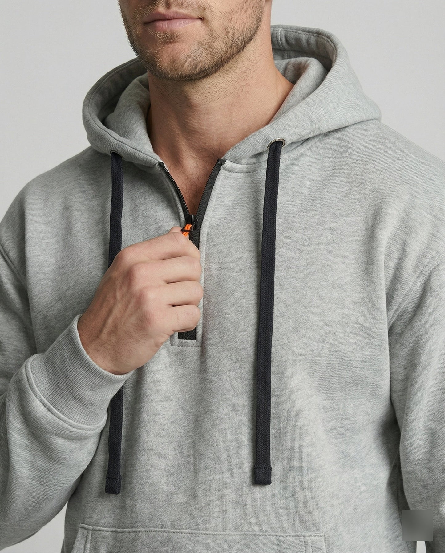 Herren Sportanzug Hoodie Jogginghose Sportlich