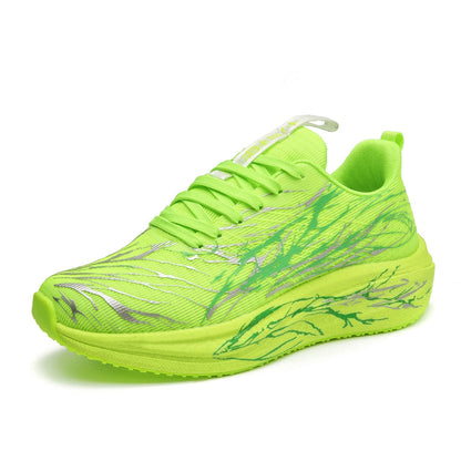 Damen Laufschuhe Leicht Flexibel Rutschfest