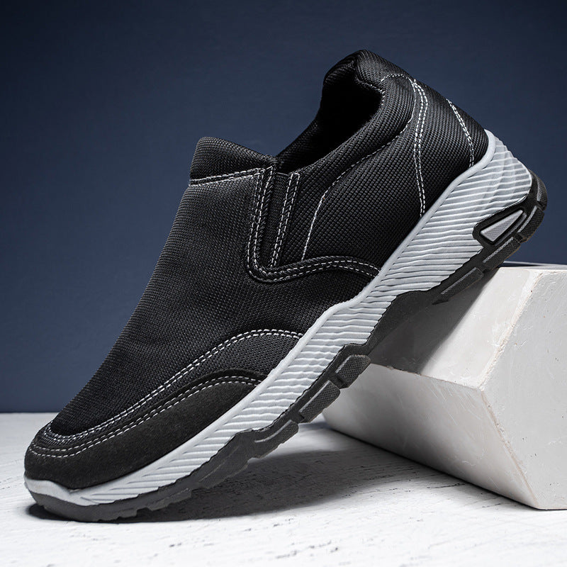Damen Sneaker Rutschfest Bequem
