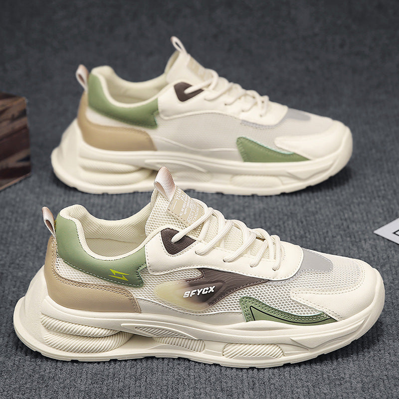 Damen Sneaker Sportlich Leicht Dämpfungstechnologie