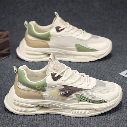 Damen Sneaker Sportlich Leicht Dämpfungstechnologie