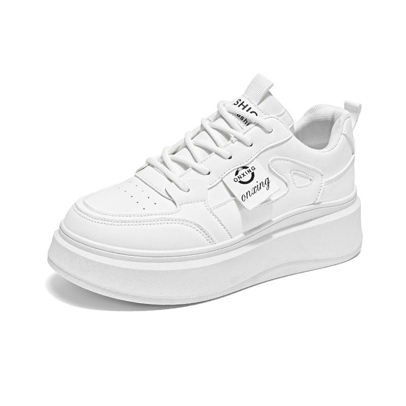 Damen Sneaker Bequem Sportlich Weich