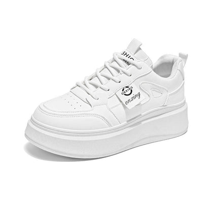 Damen Sneaker Bequem Sportlich Weich
