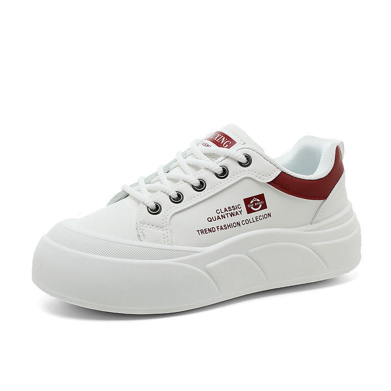 Damen Sneaker Chunky Bequem Hochdämpfend