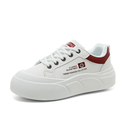 Damen Sneaker Chunky Bequem Hochdämpfend