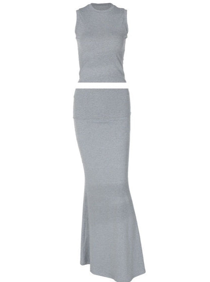 Damen Freizeit Outfit 2-teilig Schick