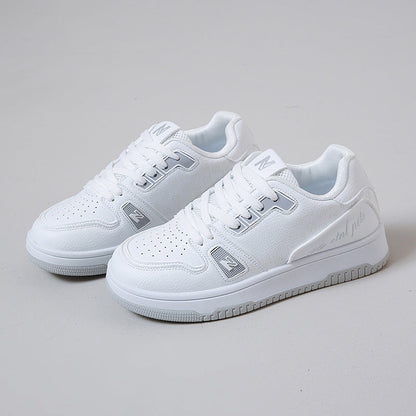 Damen Sneaker Atmungsaktives Mesh Weiche Sohle