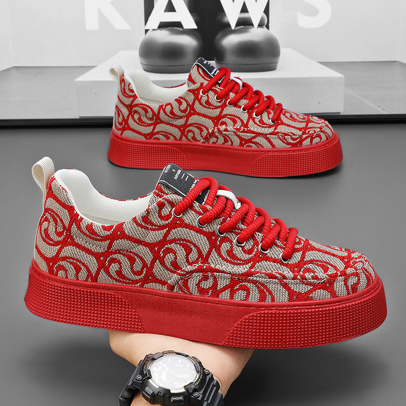 Damen Sneaker Weich Bequem Elegant