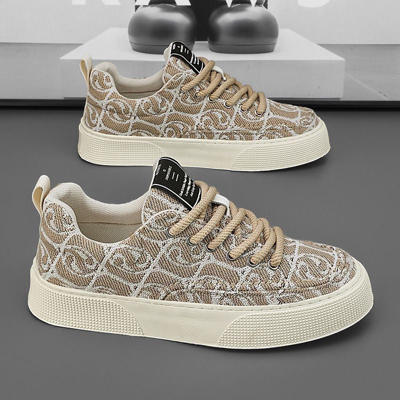 Damen Sneaker Trendy Mode Schuhe