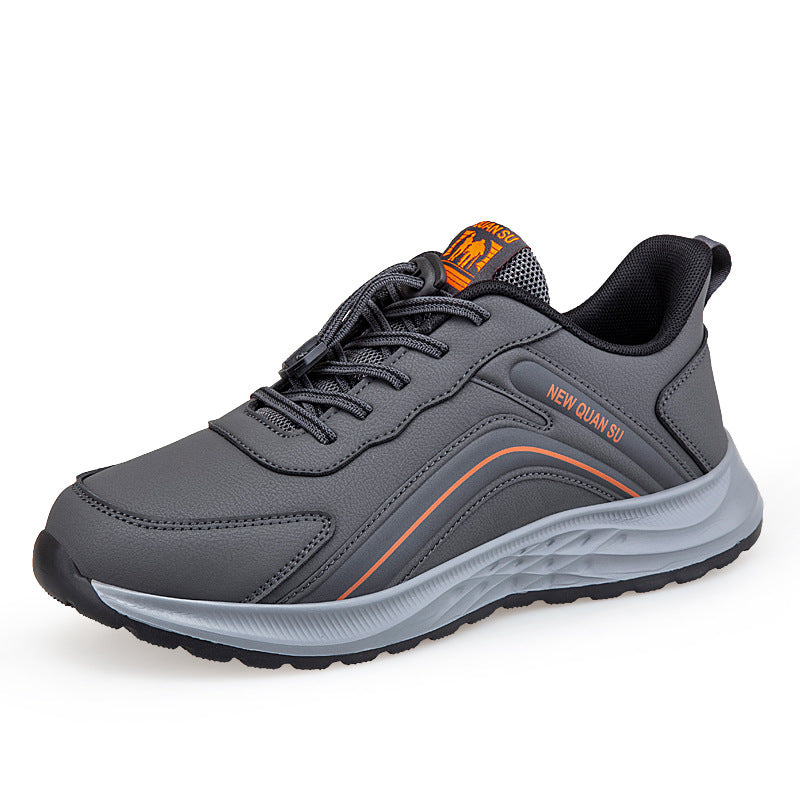 Damen Sneaker Sportlich Schnellschnürsystem