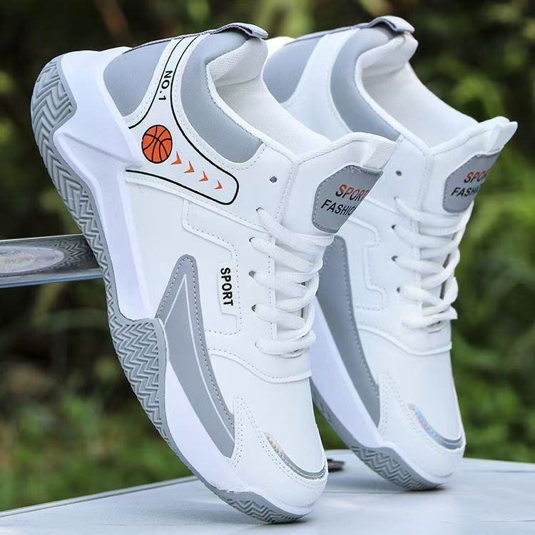 Damen Sneaker Sportlich Verstärkte Sohle