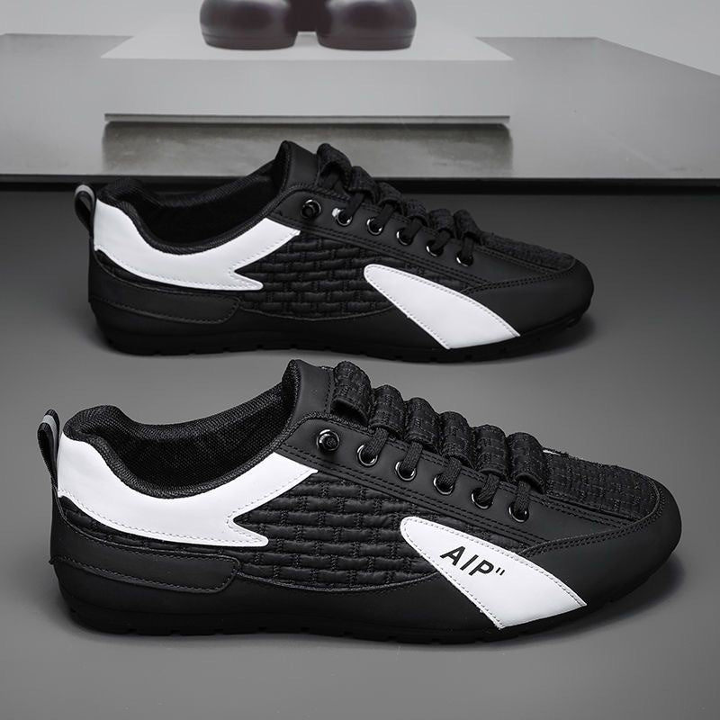 Damen Sneaker Atmungsaktiv Weich Laufsohle Bequem