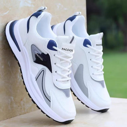 Damen Laufschuhe Leicht Dämpfungstechnologie Sport