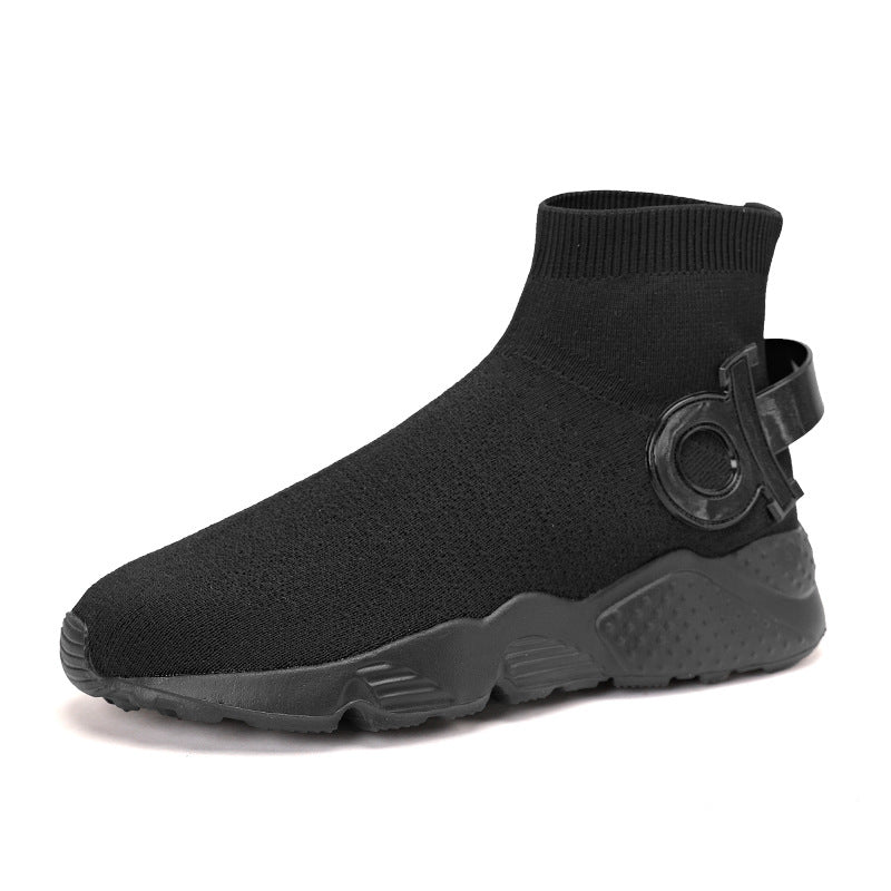 Damen Sportsocken Atmungsaktiv Rutschfest Sockensneaker