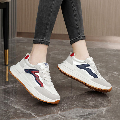 Damen Laufschuhe High-Performance Dämpfung Sneaker