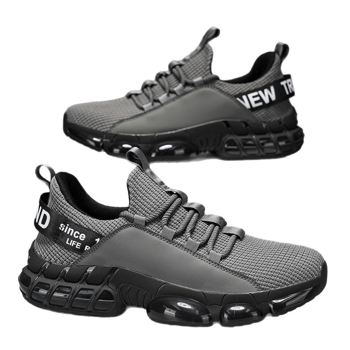 Damen Laufschuhe Dämpfungstechnologie Sport Sneaker