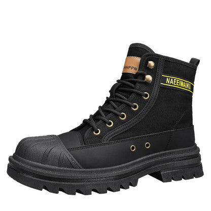 Damen Winterstiefel Gummisohle