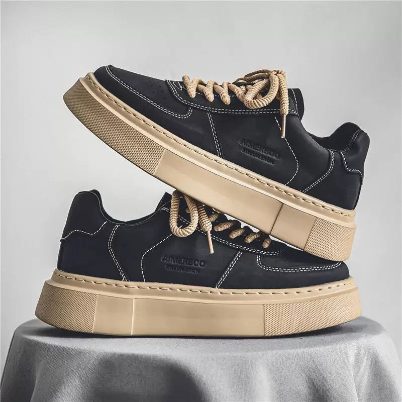 Damen Sneaker Robust Mit Dämpfung