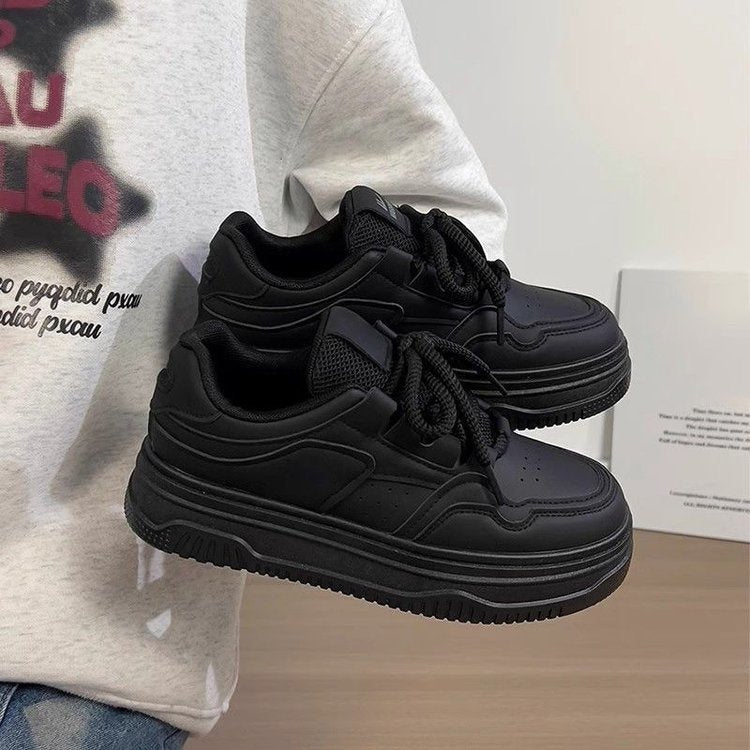 Damen Sneaker Weich mit Dämpfung