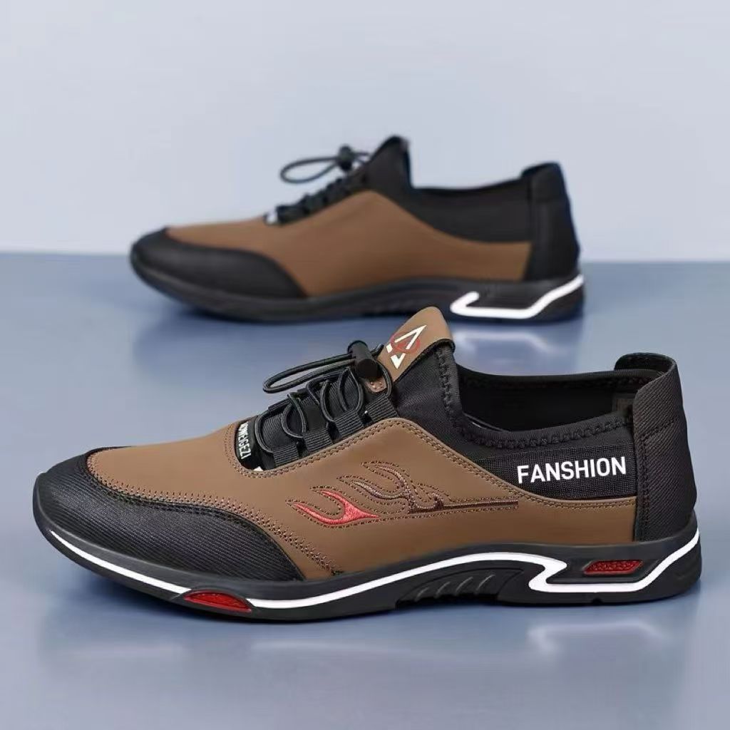 Damen Sneaker Elastisch Rutschfest