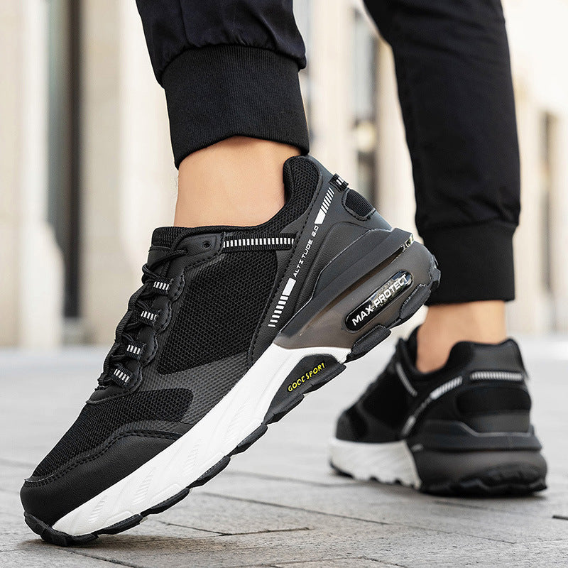 Damen Laufschuhe Atmungsaktives Mesh Komfort Stoßdämpfung - Norvielle
