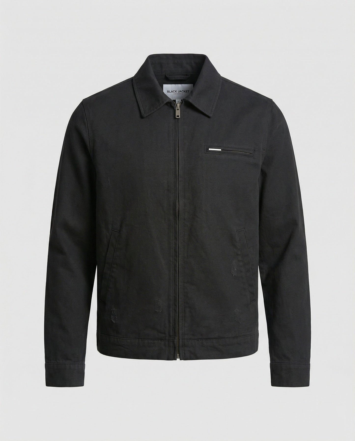 Lederjacke Detroit Style Vintage Leder