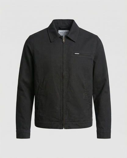 Lederjacke Detroit Style Vintage Leder