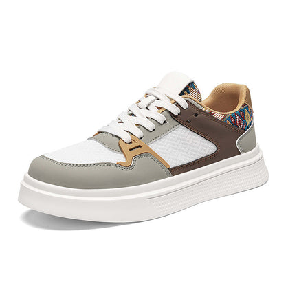 Damen Sneaker Sportlich Dämpfungstechnologie Farbenfroh