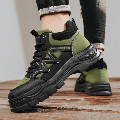 Damen High- Sneaker Outdoor