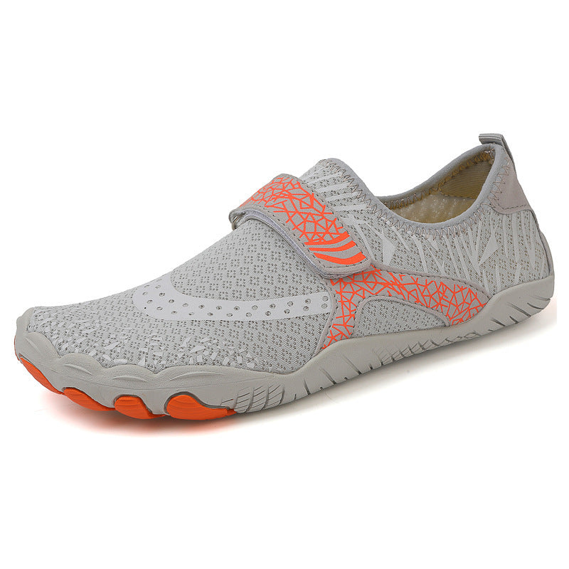 Damen Barfußschuhe Rutschfeste Schwimmschuhe Elastisch
