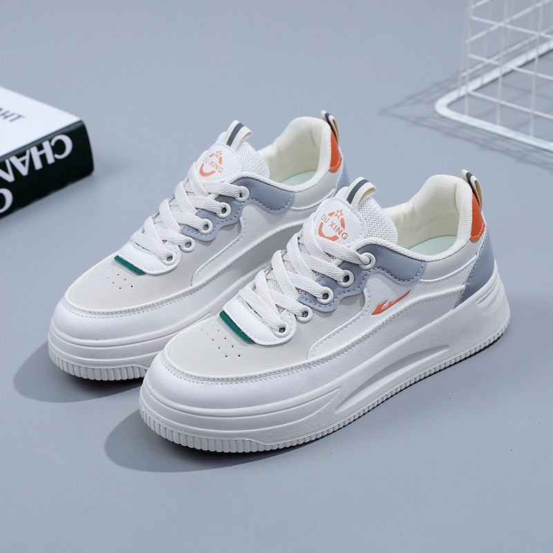 Damen Sneaker Bequem Ergonomisch