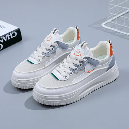Damen Sneaker Bequem Ergonomisch