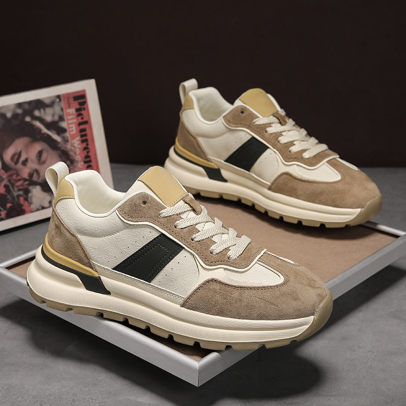 Damen Walkingschuhe Warm Bequem