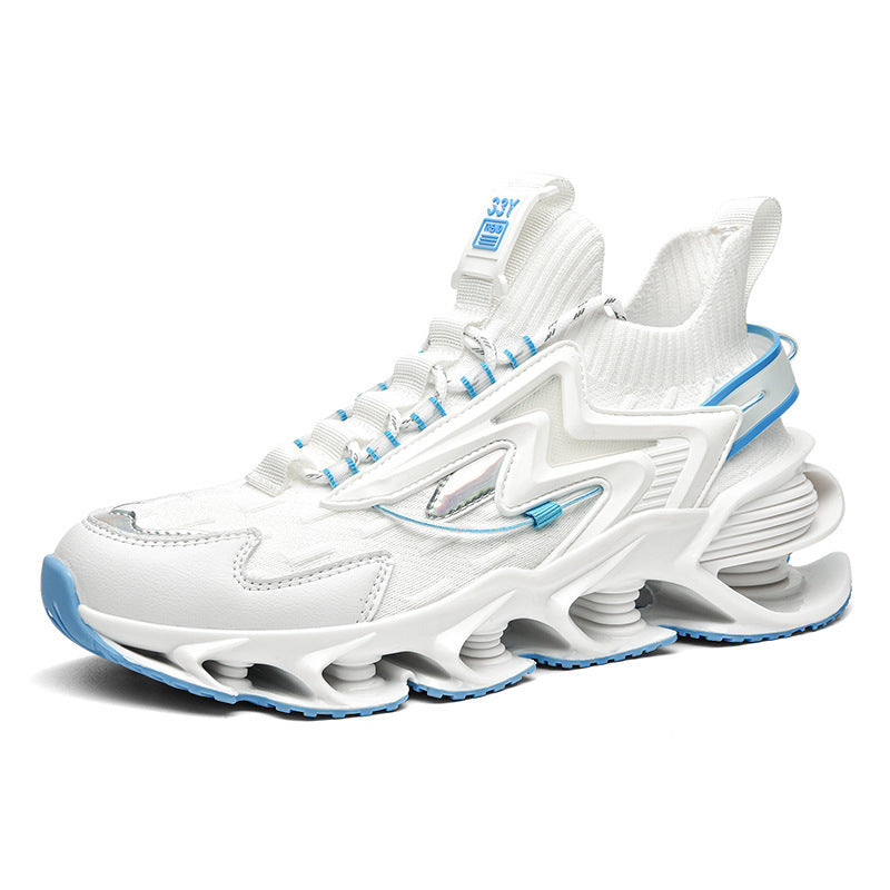 Damen Laufschuhe Sportlich Ergonomisch