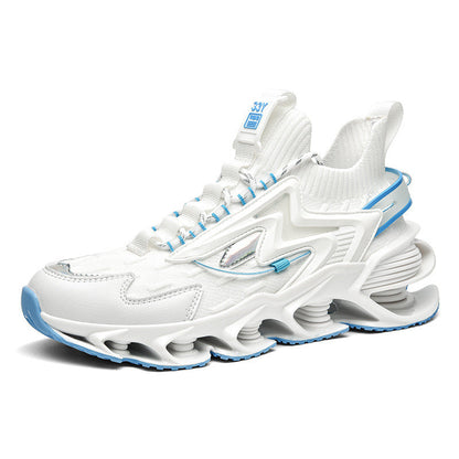 Damen Laufschuhe Sportlich Ergonomisch