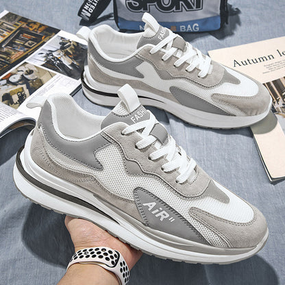 Damen Sneaker Atmungsaktives Mesh Modern Frauen Schuhe