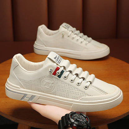 Damen Sneaker Atmungsaktives Mesh Perforiert