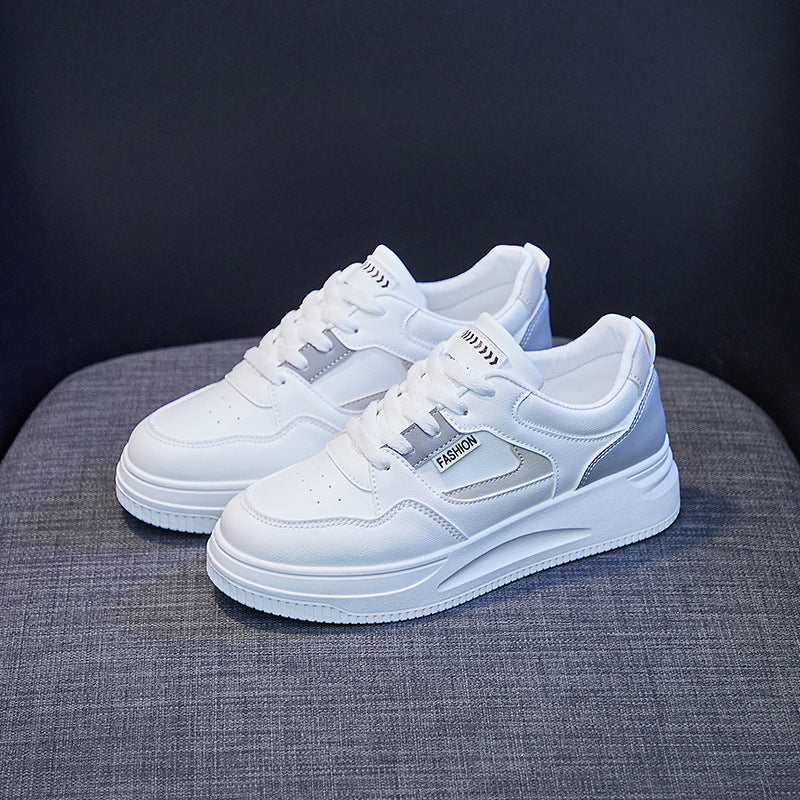 Damen Sneaker Sportlich Leicht Dämpfung