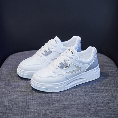Damen Sneaker Sportlich Leicht Dämpfung