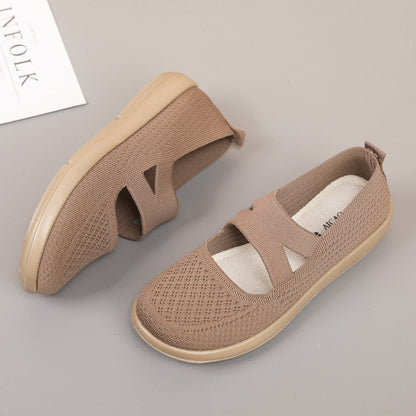 Damen Sneaker Bequem Flexibel