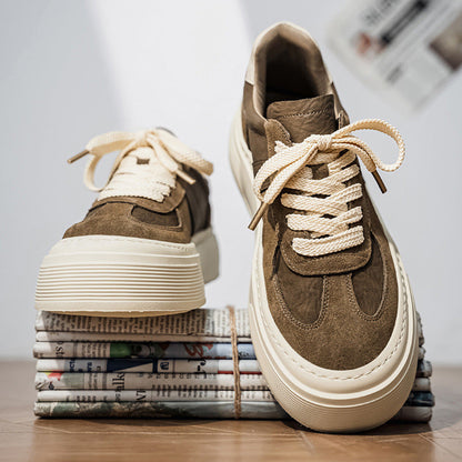 Damen Sneaker Strapazierfähig Mit Polster