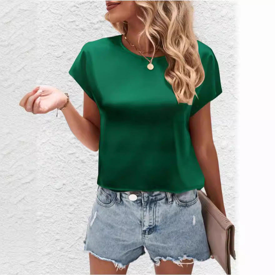Damen Leicht Blumenmuster Sommer