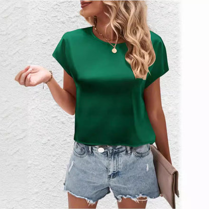 Damen Leicht Blumenmuster Sommer