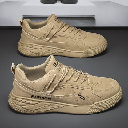 Damen Sneaker Weiß Sportlich - Norvielle